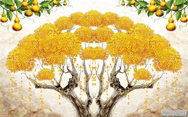 Cây vàng - tài lộc MAV-0231